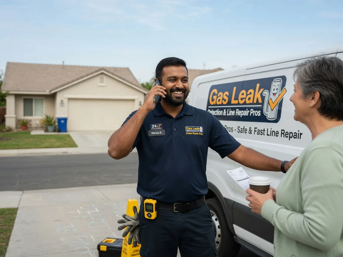 Gas Line Repair Hawthorn, PA FAQs